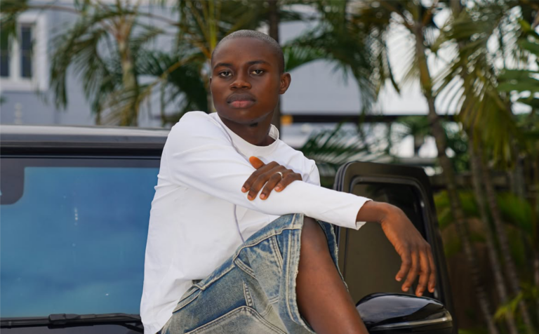 Peller Places ₦5m Bounty on Woman Who Claims He Fathered Her Child