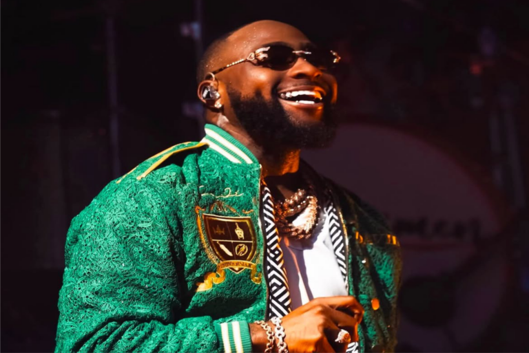 Davido Announces Major Three-Night Lagos Residency to Celebrate 15 Years in Music