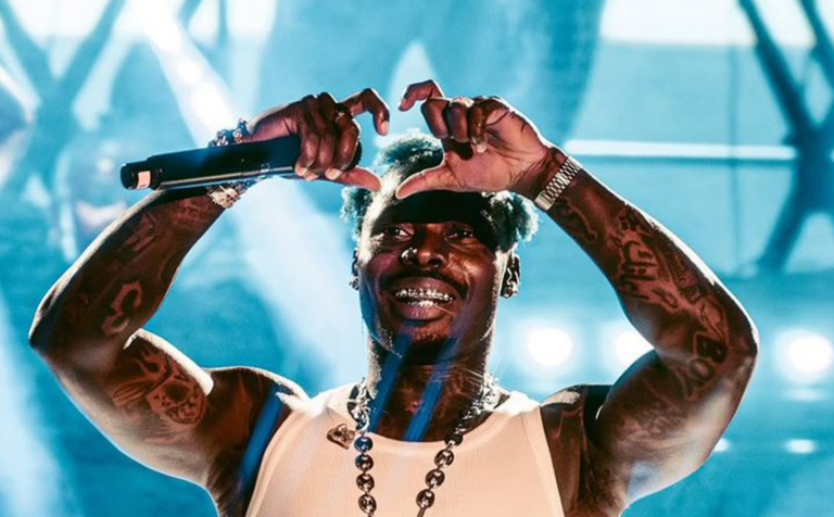 Asake Brings ‘IN GOD WE TRUST’ World Tour to London’s O2 Arena