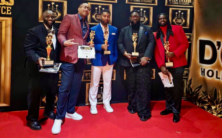 D’CEM AWARDS HONOURS AND CELEBRATE ENTERTAINMENT LEGENDS, ICONS AND EMERGING TALENT AT 18TH ANNUAL CEREMONY IN ATLANTA